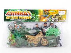 Military Set toys