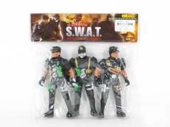 Soldiers Set(3in1)