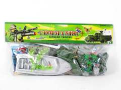 Military Set toys