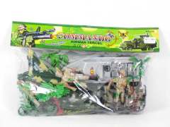 Military Set toys