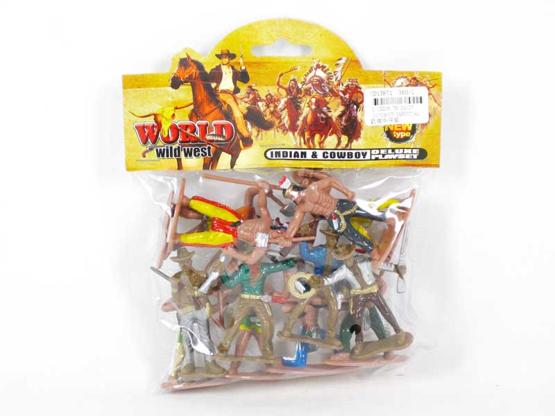 Military Affairs Set toys