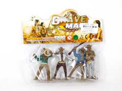 West Cowpoke(4in1) toys