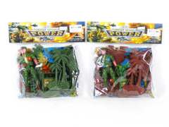 Soldiers Set(2S) toys