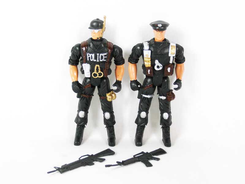 Policeman(2S) toys