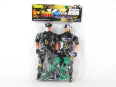 Policeman(2in1) toys