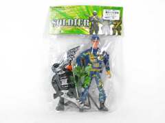 Policeman(4S) toys