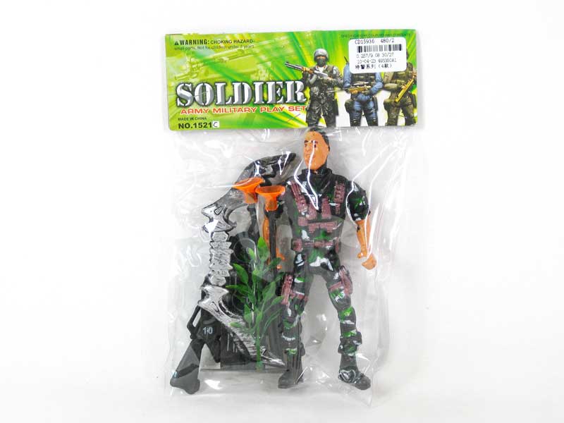 Policeman(4S) toys