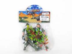 Soldier Set(2in1) toys