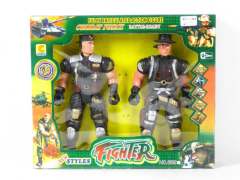 Policeman(2in1) toys