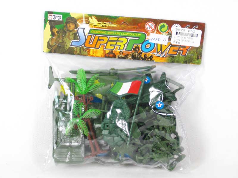 Soldier Set toys