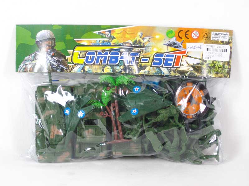 Soldier Set toys