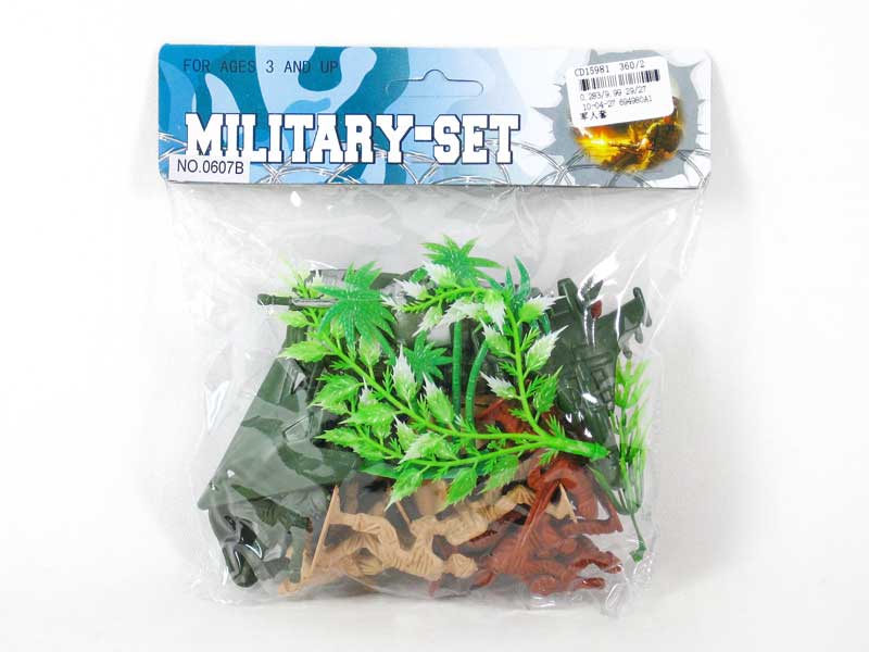 Soldiers Set toys