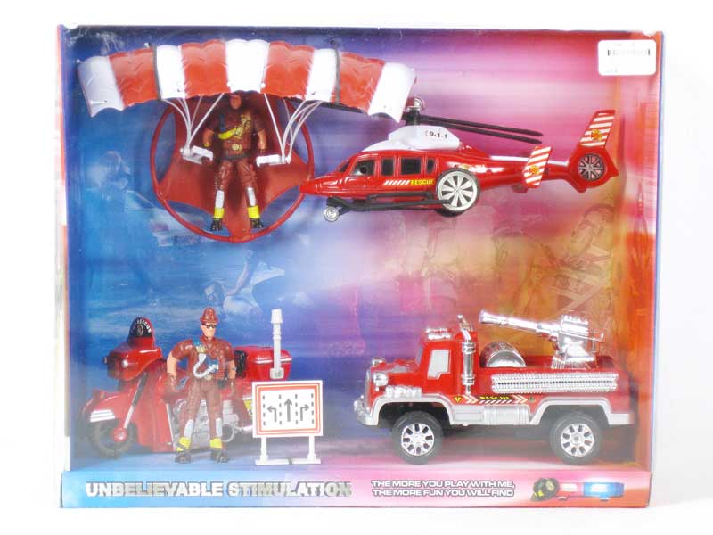 Fire Control Set toys