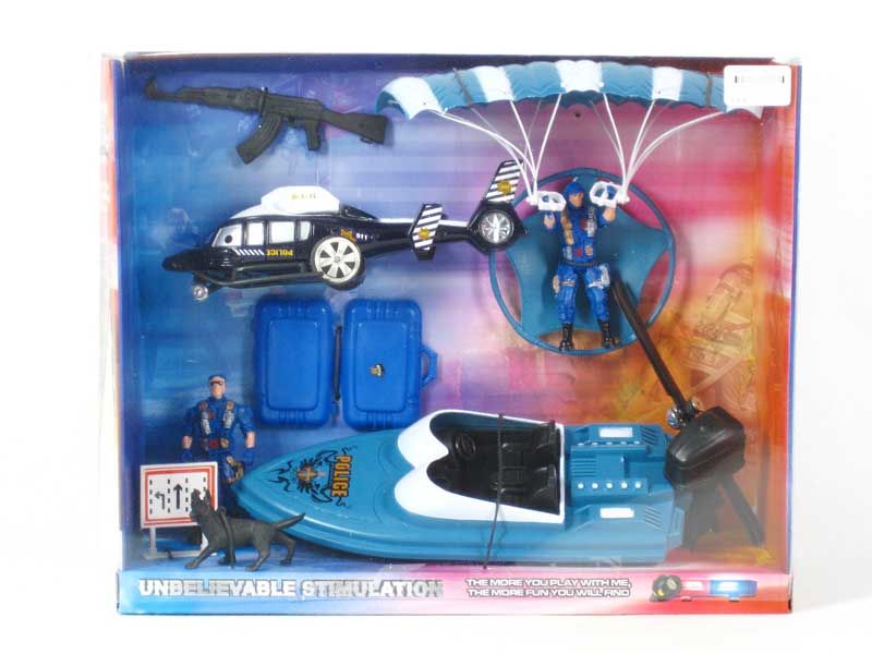 Police Set toys