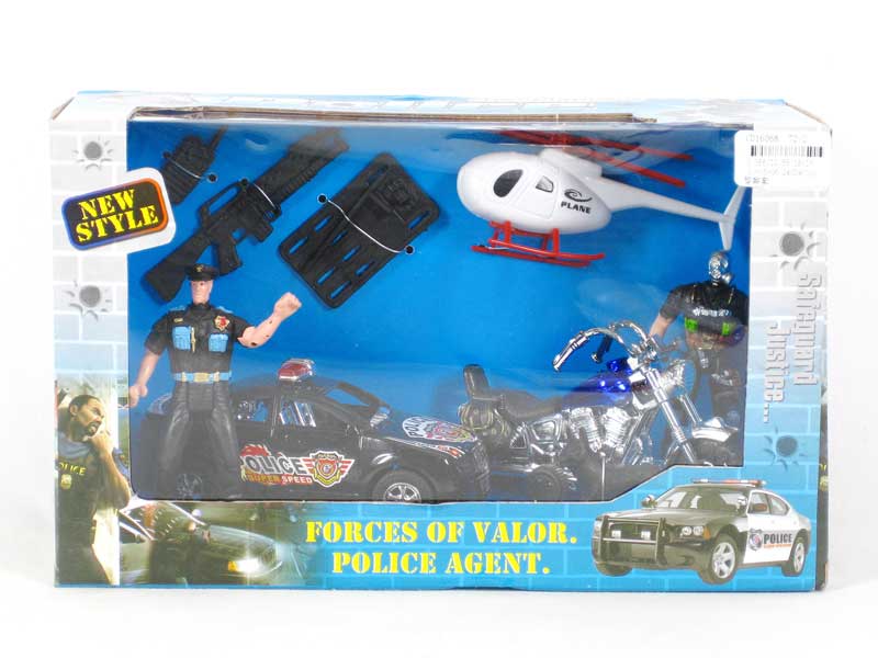 Police Set toys