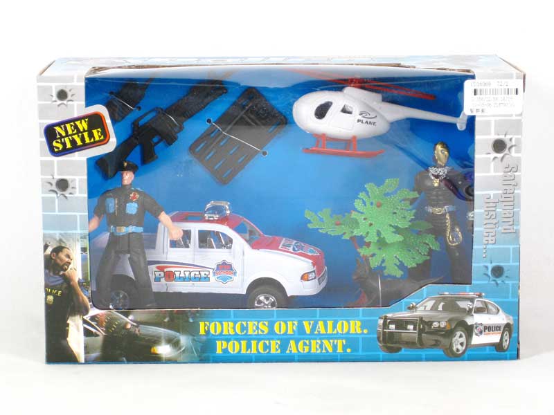 Police Set toys