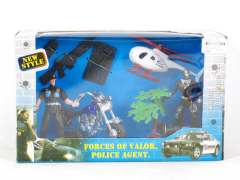 Police Set toys