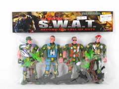 Military Set(4in1) toys