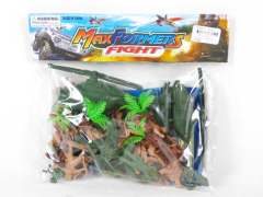 Military Set toys