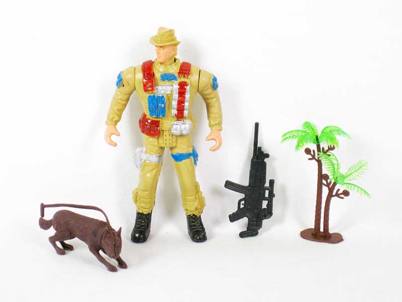 Soldiers Set toys