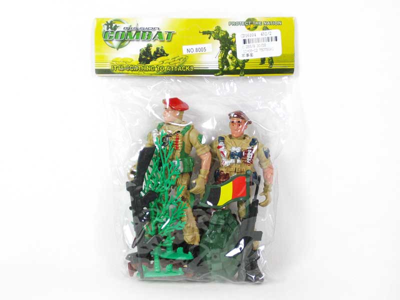 Military Set toys