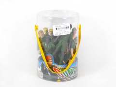 Soldier(12in1) toys