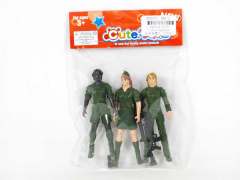 Soldier(3in1) toys