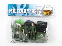 Soldiers Set toys