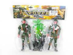 Soldiers Set(2in1) toys