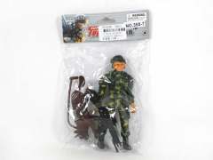 Military Set(4S) toys