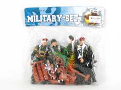 Military Set(4in1)