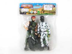 Soldiers Set(2in1)