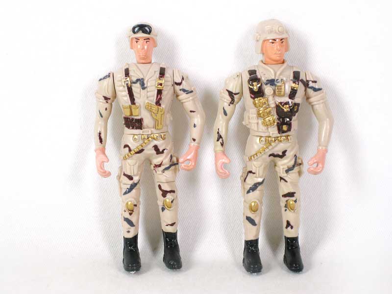 Soldier(4S) toys