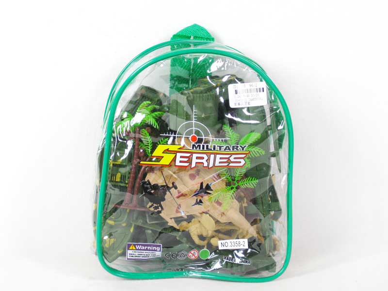 Military Force Set toys