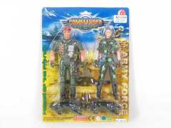 Soldiers Set(2in1) toys