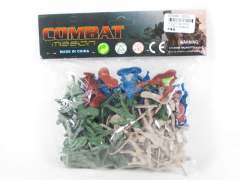 Military Set toys