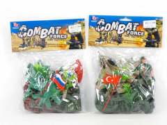 Military Set(2S) toys