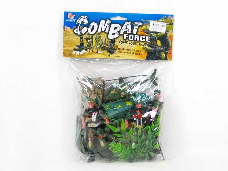 Military Set toys