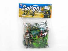 Military Set toys