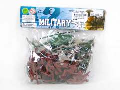 Military Set toys