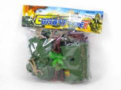 Military Set toys