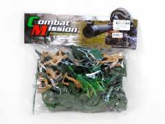 Military Set toys