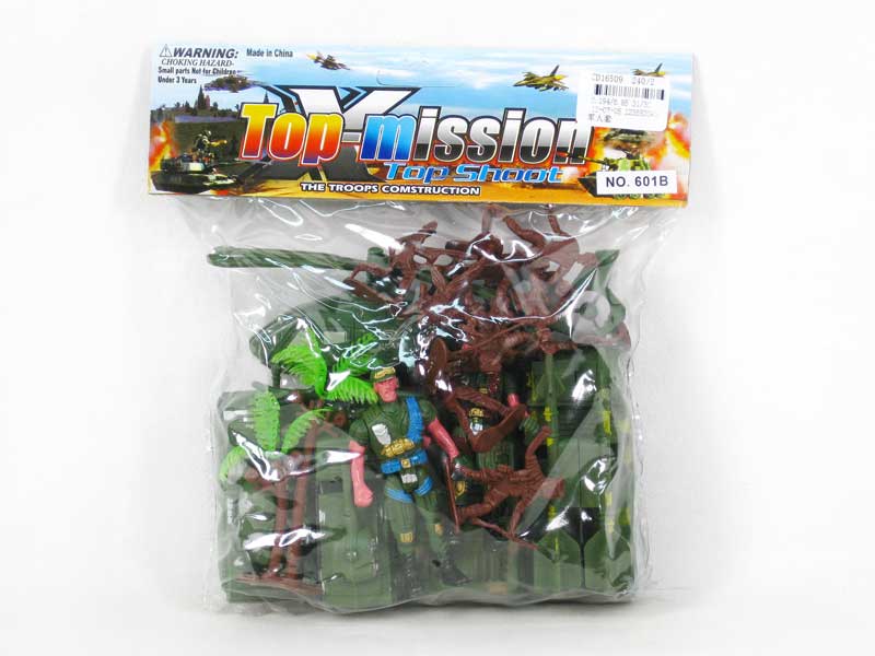 Soldiers Set toys