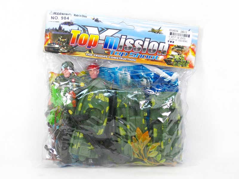 Soldier Set toys