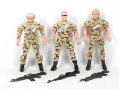 Soldier(3S) toys