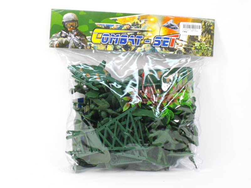 Military  Set toys