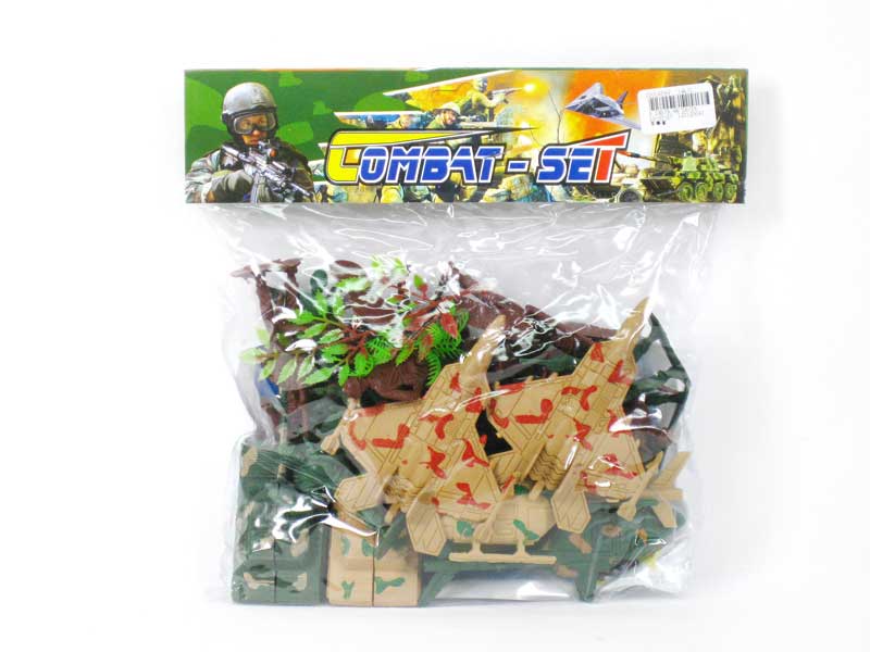 Military  Set toys