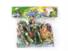 Military  Set toys