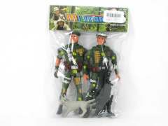 Military Set(2in1) toys