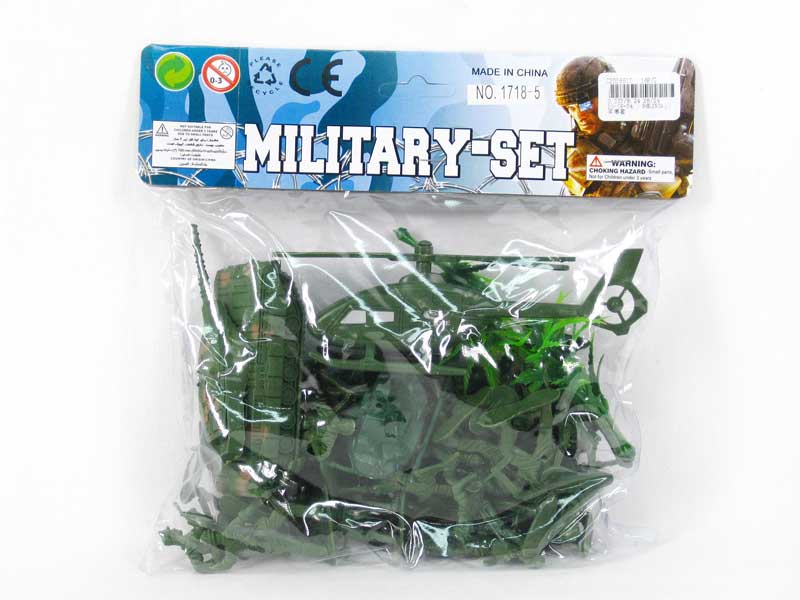 Military  Set toys